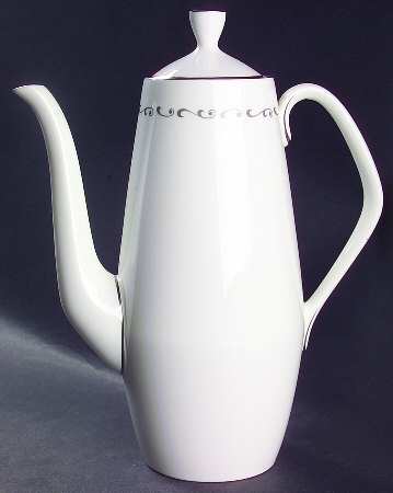 Sonata Coffee Pot & Lid