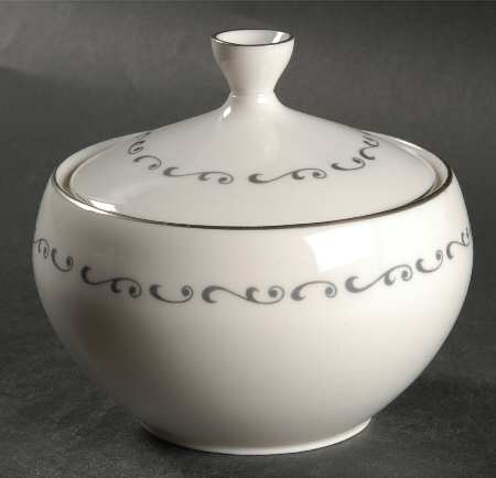 Sonata Sugar Bowl & Lid