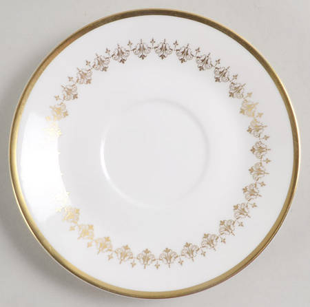 Summer Morning Saucer