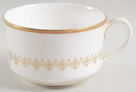 Summer Morning Flat Cup