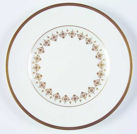 Summer Morning Bread & Butter Plate