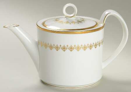 Summer Morning Small Teapot & Lid