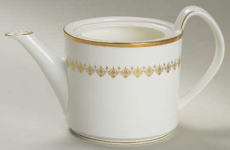 Summer Morning Small Teapot No Lid
