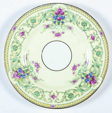 Sussex Bread & Butter Plate
