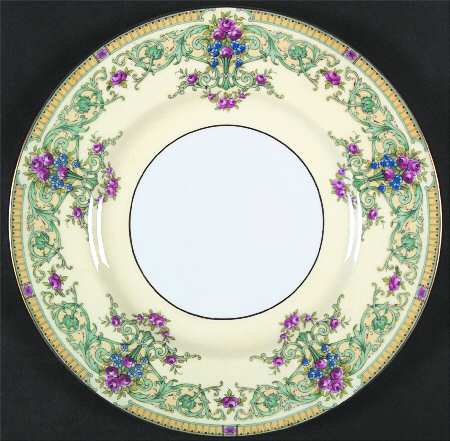 Sussex by Royal Worcester