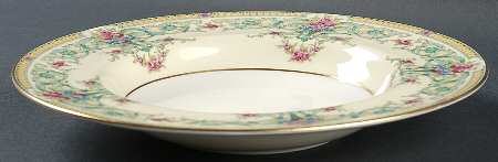 Sussex Large Rim Soup Bowl