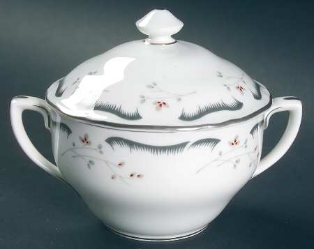 Sutton Sugar Bowl & Lid