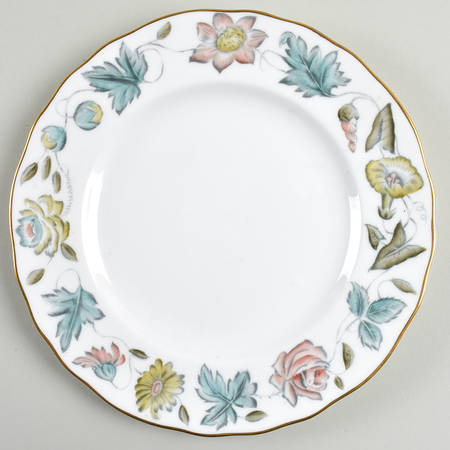Sylvan Salad Plate