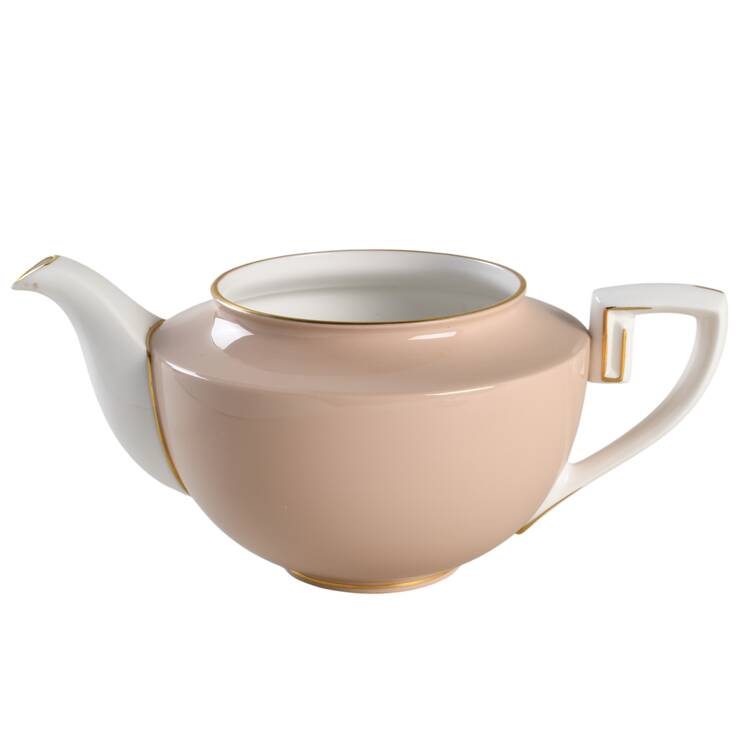 Topaz Teapot No Lid