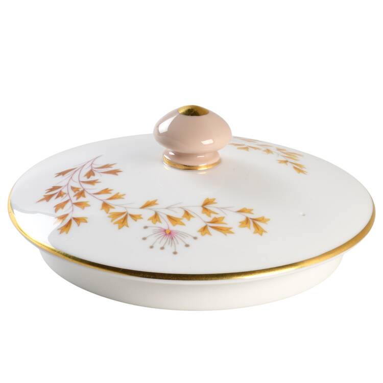 Topaz Lid for Teapot