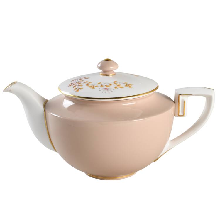 Topaz Teapot & Lid