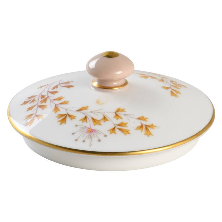 Topaz Lid for Sugar Bowl