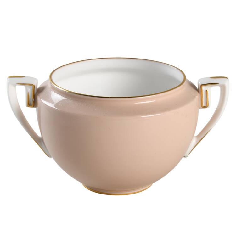 Topaz Sugar Bowl No Lid