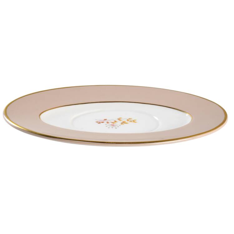 Topaz Underplate for Gravy Boat