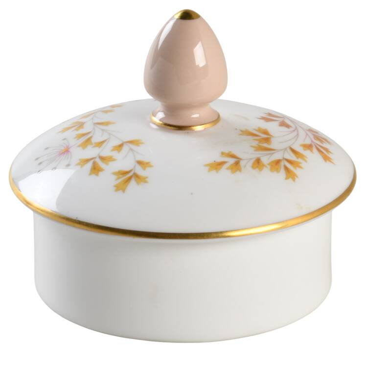 Topaz Lid for Coffee Pot