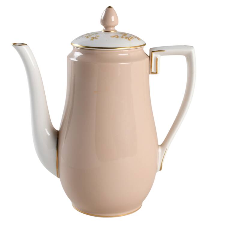 Topaz Coffee Pot & Lid by Royal Worcester