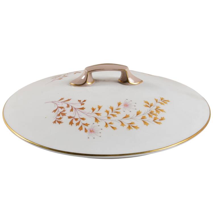 Topaz Lid for Round Vegetable