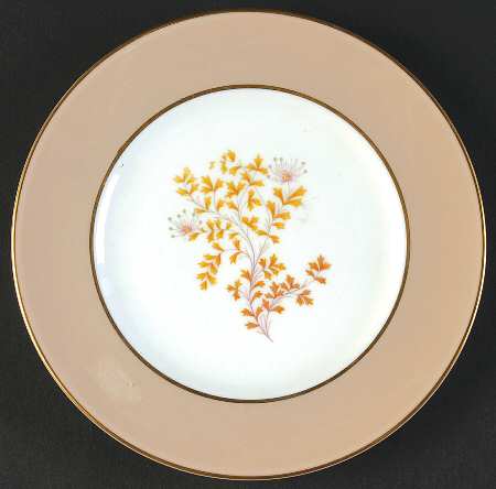 Topaz Bread & Butter Plate