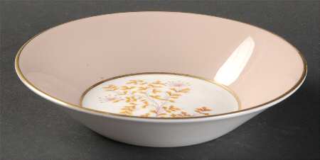 Topaz Fruit/Dessert (Sauce) Bowl