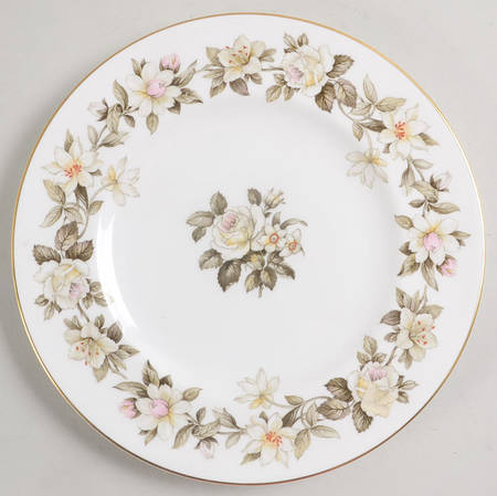 Torquay Salad Plate