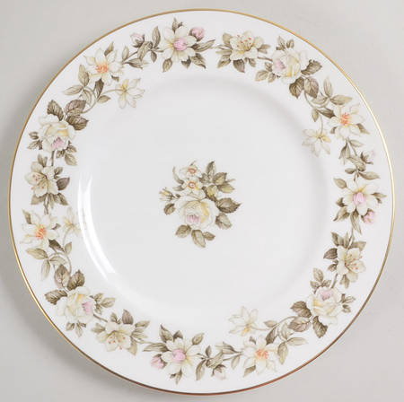 Torquay Luncheon Plate