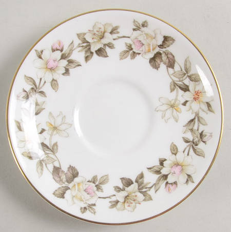 Torquay Saucer for Demitasse Cup