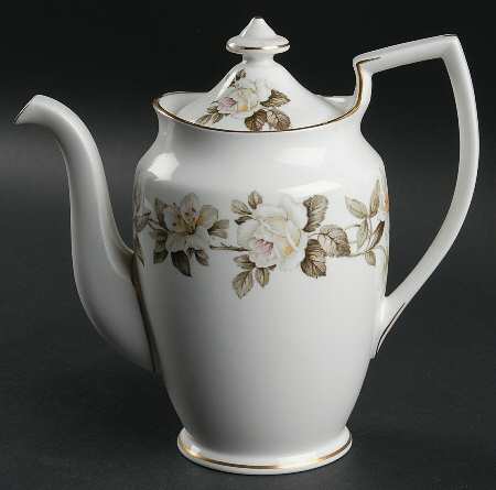 Torquay Mini Coffee Pot & Lid