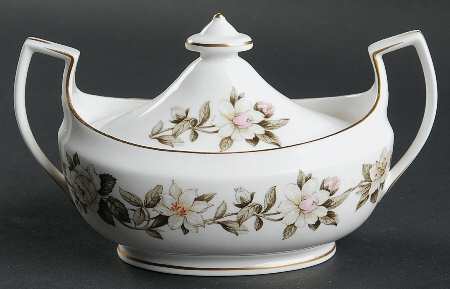 Torquay Sugar Bowl & Lid