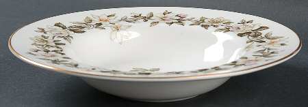 Torquay Rim Soup Bowl