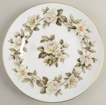 Torquay Bread & Butter Plate