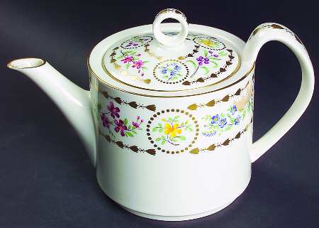 Trianon Mini Teapot & Lid
