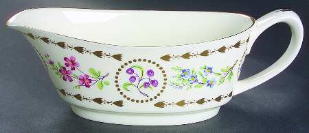 Trianon Gravy Boat