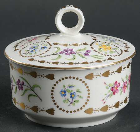 Trianon Sugar Bowl & Lid