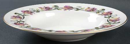 Tulip Large Rim Soup Bowl