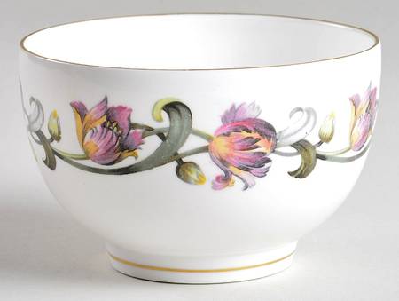 Tulip Open Sugar Bowl
