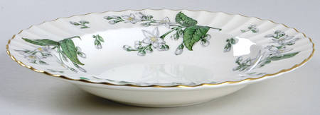 Valencia Large Rim Soup Bowl
