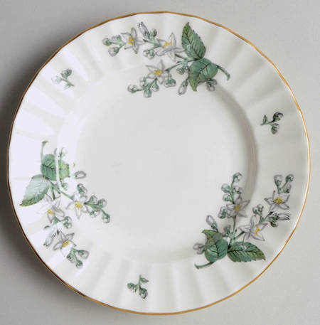 Valencia Bread & Butter Plate