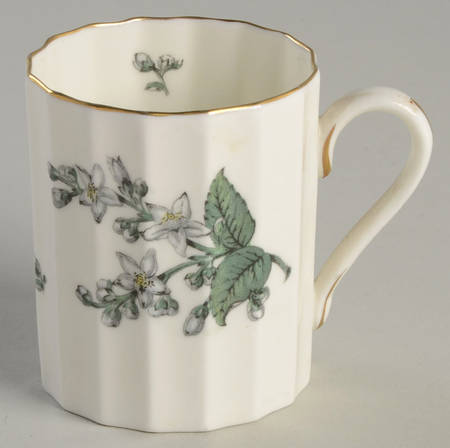 Valencia Flat Demitasse Cup
