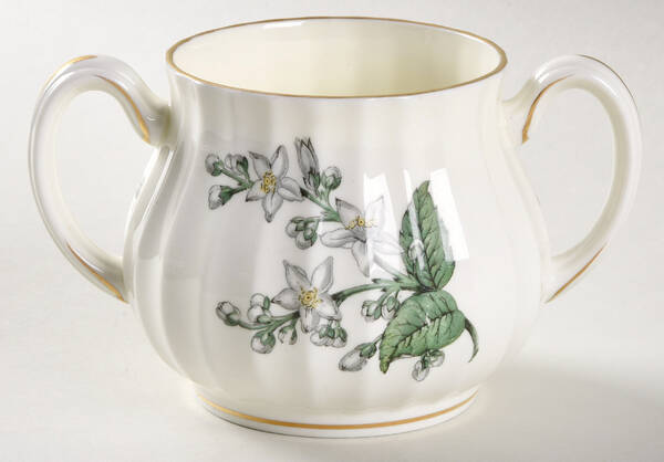 Valencia Sugar Bowl No Lid