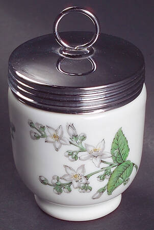 Valencia King Size Egg Coddler & Lid