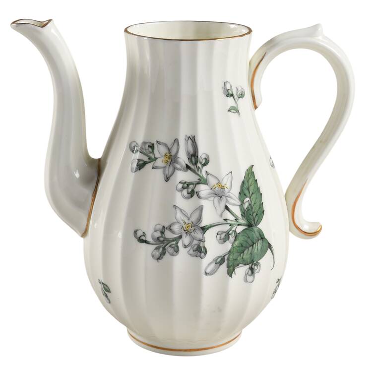 Valencia Coffee Pot No Lid