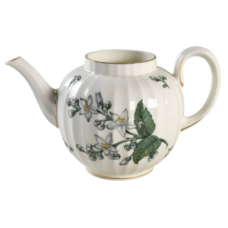 Valencia Teapot No Lid