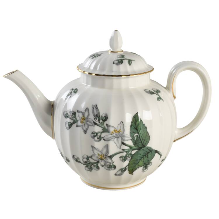 Valencia Teapot & Lid