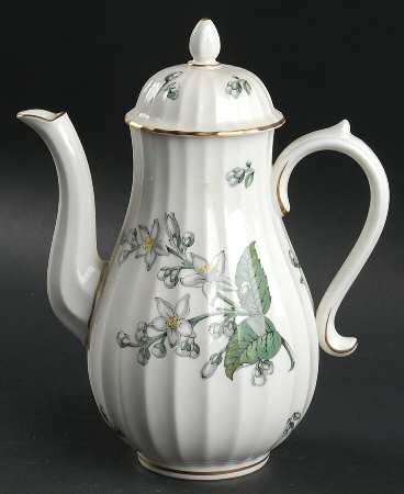 Valencia Mini Coffee Pot & Lid
