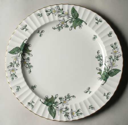 Valencia Large Chop Plate (Round Platter)