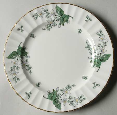 Valencia Salad Plate
