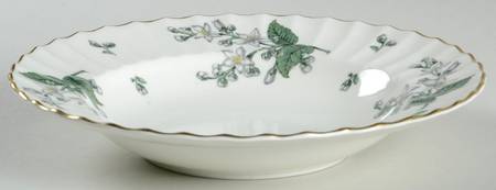 Valencia Rim Soup Bowl
