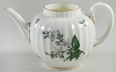 Valencia Teapot No Lid