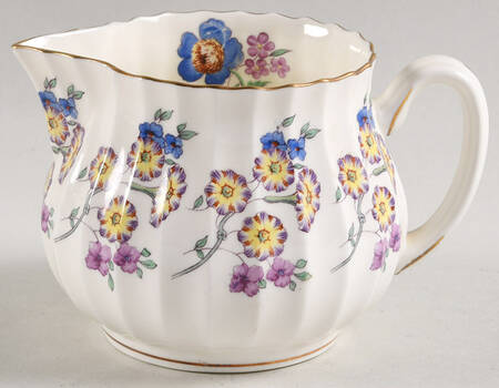 Valentine Creamer