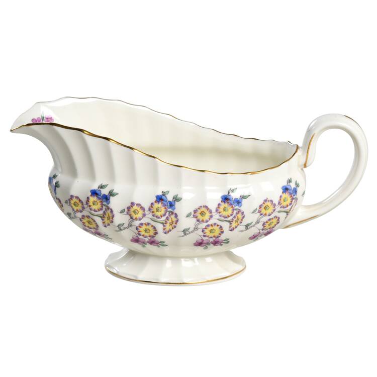 Valentine Gravy Boat